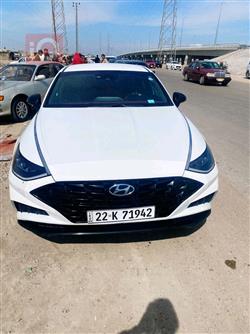 هیوندای سۆناتا